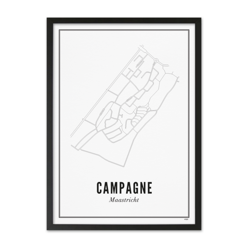 Affiches de Maastricht - Campagne | WIJCK.