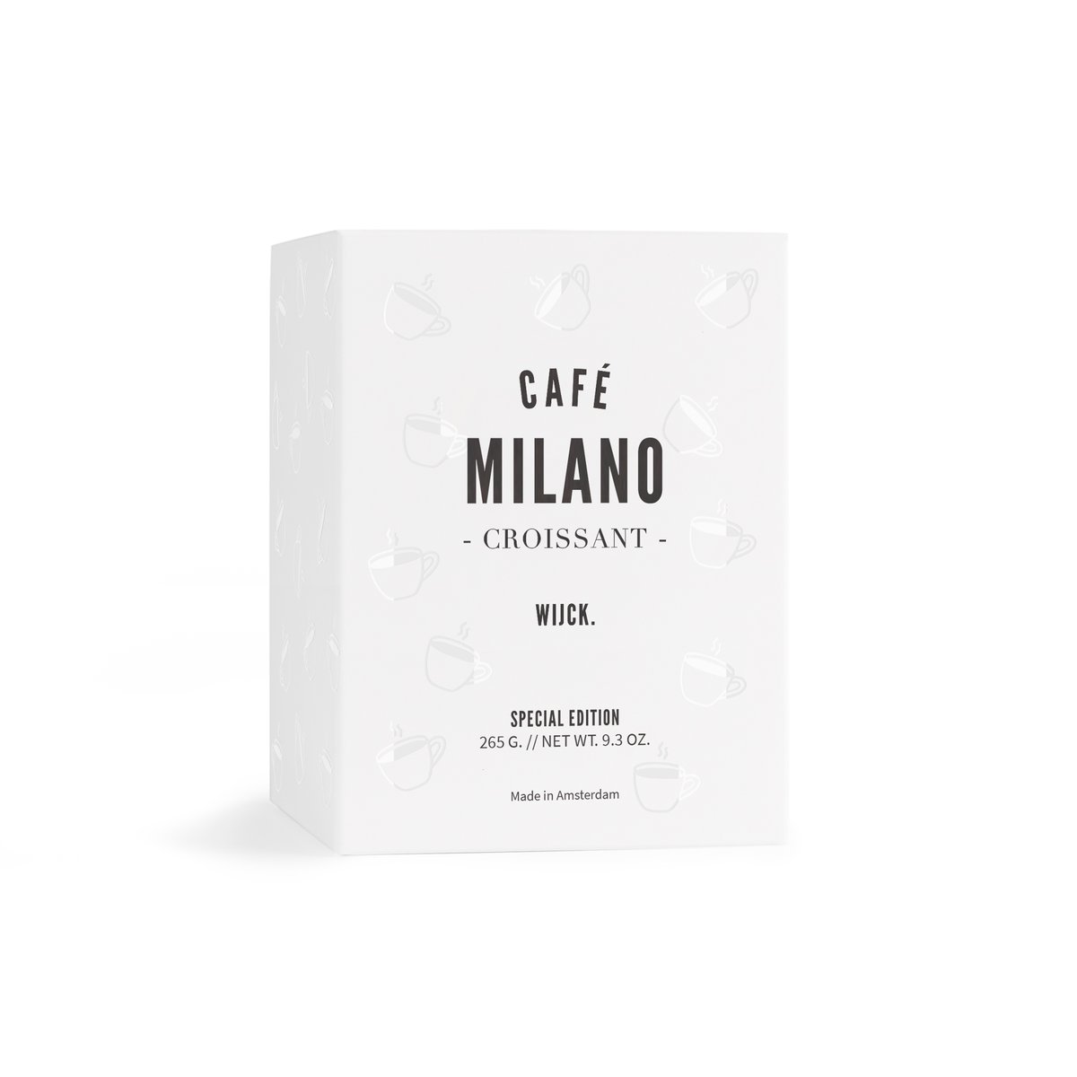 Duftkerze von Mailand | WIJCK.