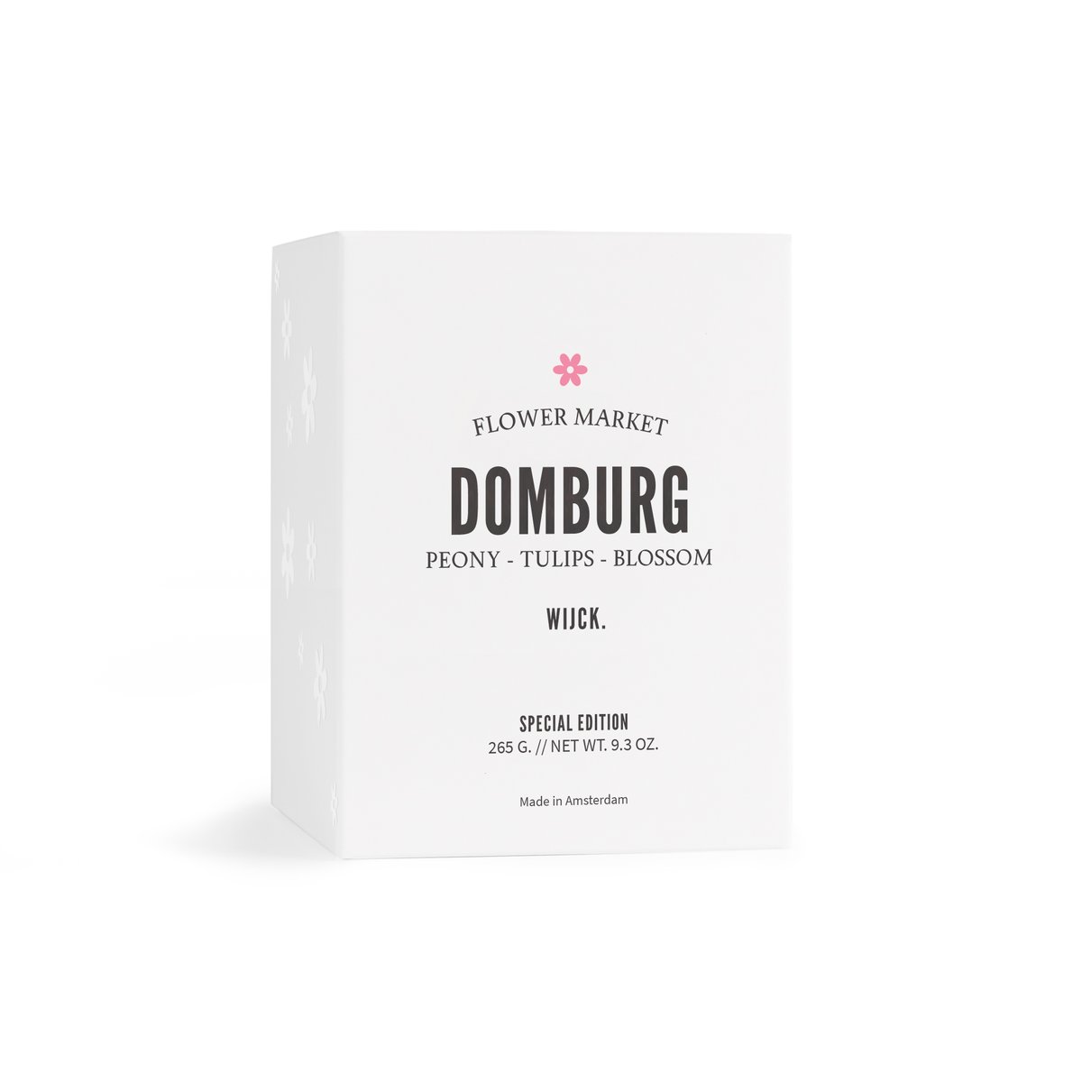Domburg Geurkaars – De geur van jouw favoriete stad | WIJCK.