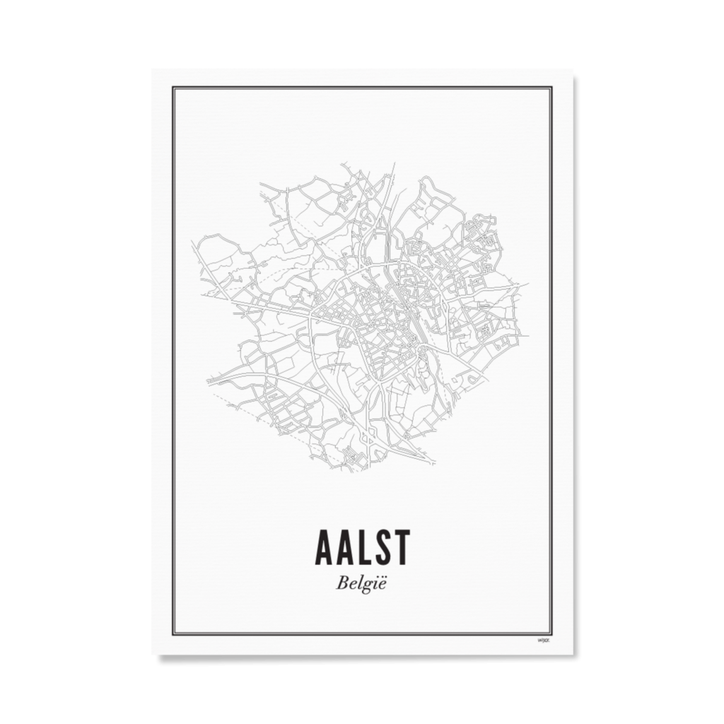 Affiches de Alost - Ville | WIJCK.