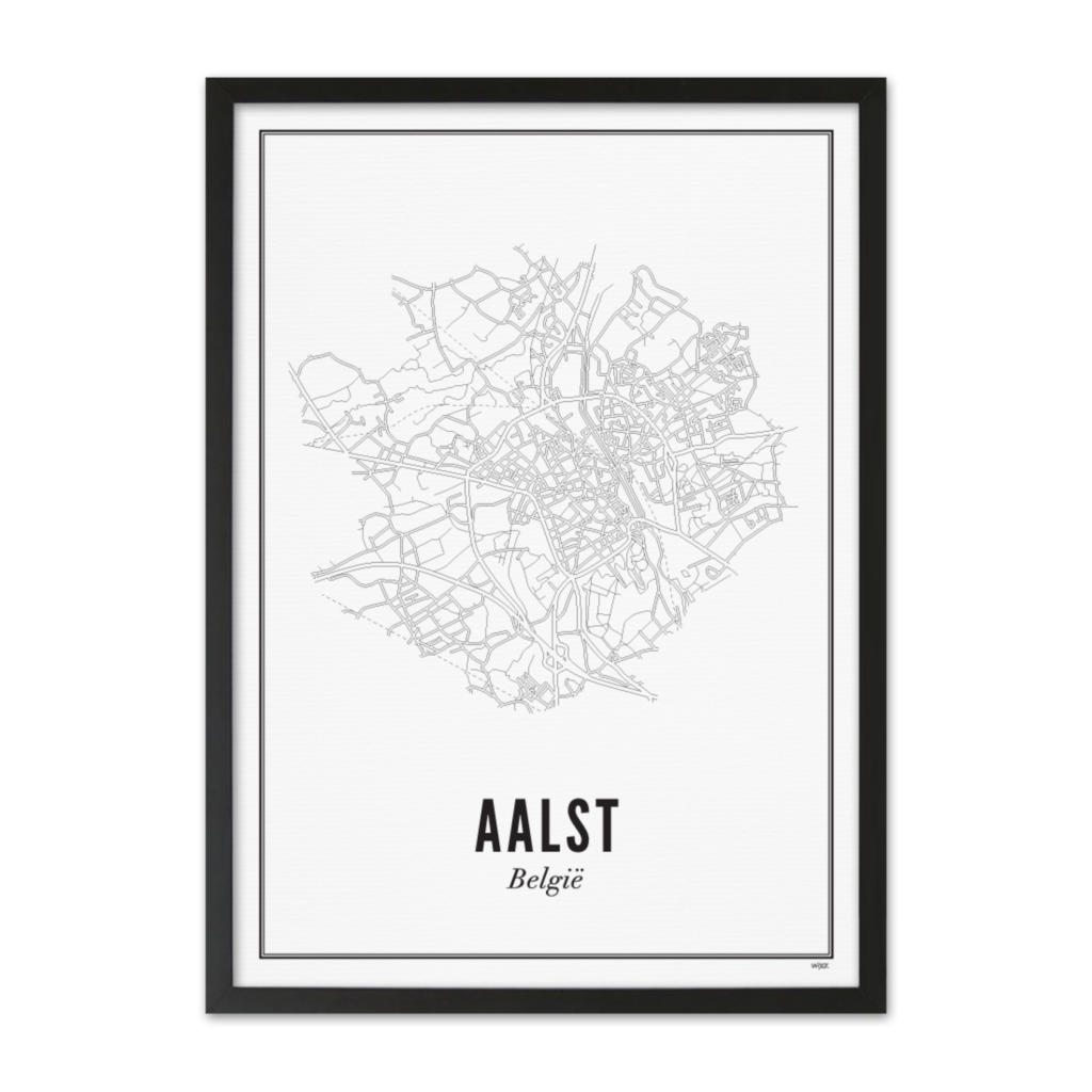 Affiches de Alost - Ville | WIJCK.