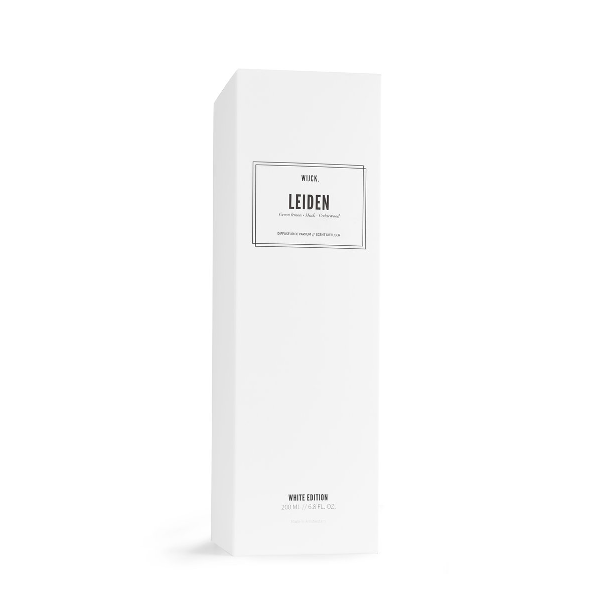 Diffusers from Leiden | WIJCK.