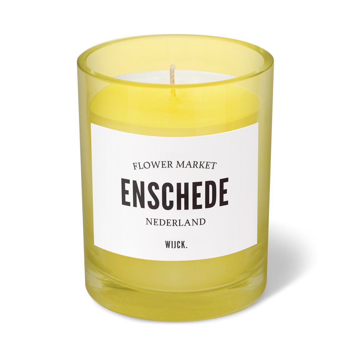Bougie parfumée de Enschede | WIJCK.