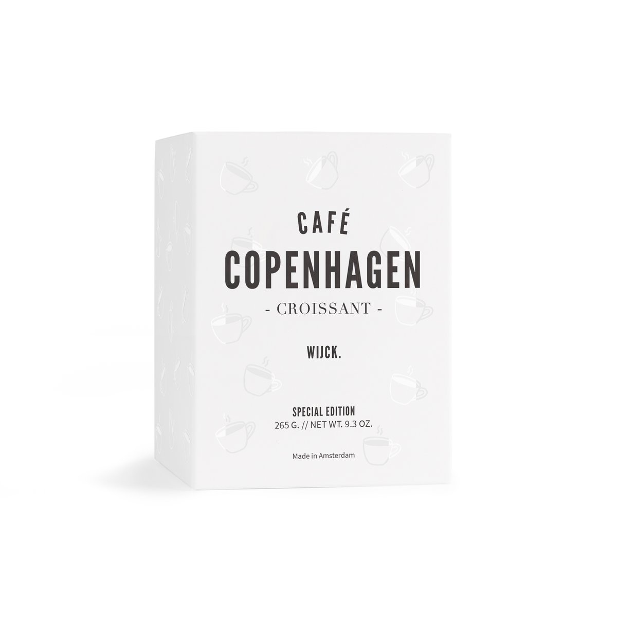 Kopenhagen Geurkaars – De geur van jouw favoriete stad | WIJCK.