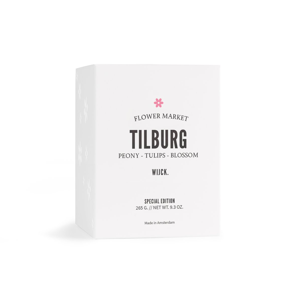Tilburg Geurkaars – De geur van jouw favoriete stad | WIJCK.