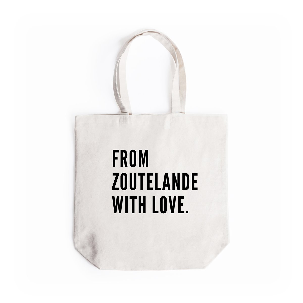 Totebag von Zoutelande | WIJCK.