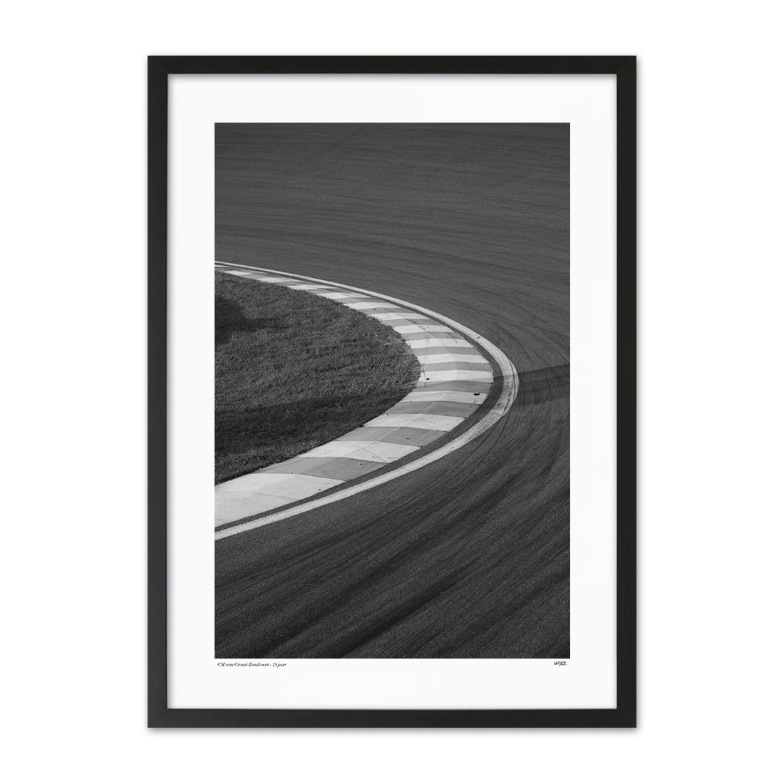 Affiches de Circuit Zandvoort No.3 | WIJCK.