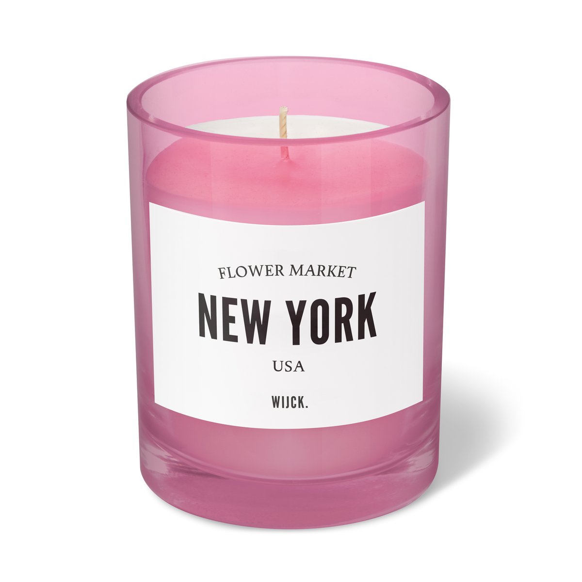 Scented Candle of New York | WIJCK.