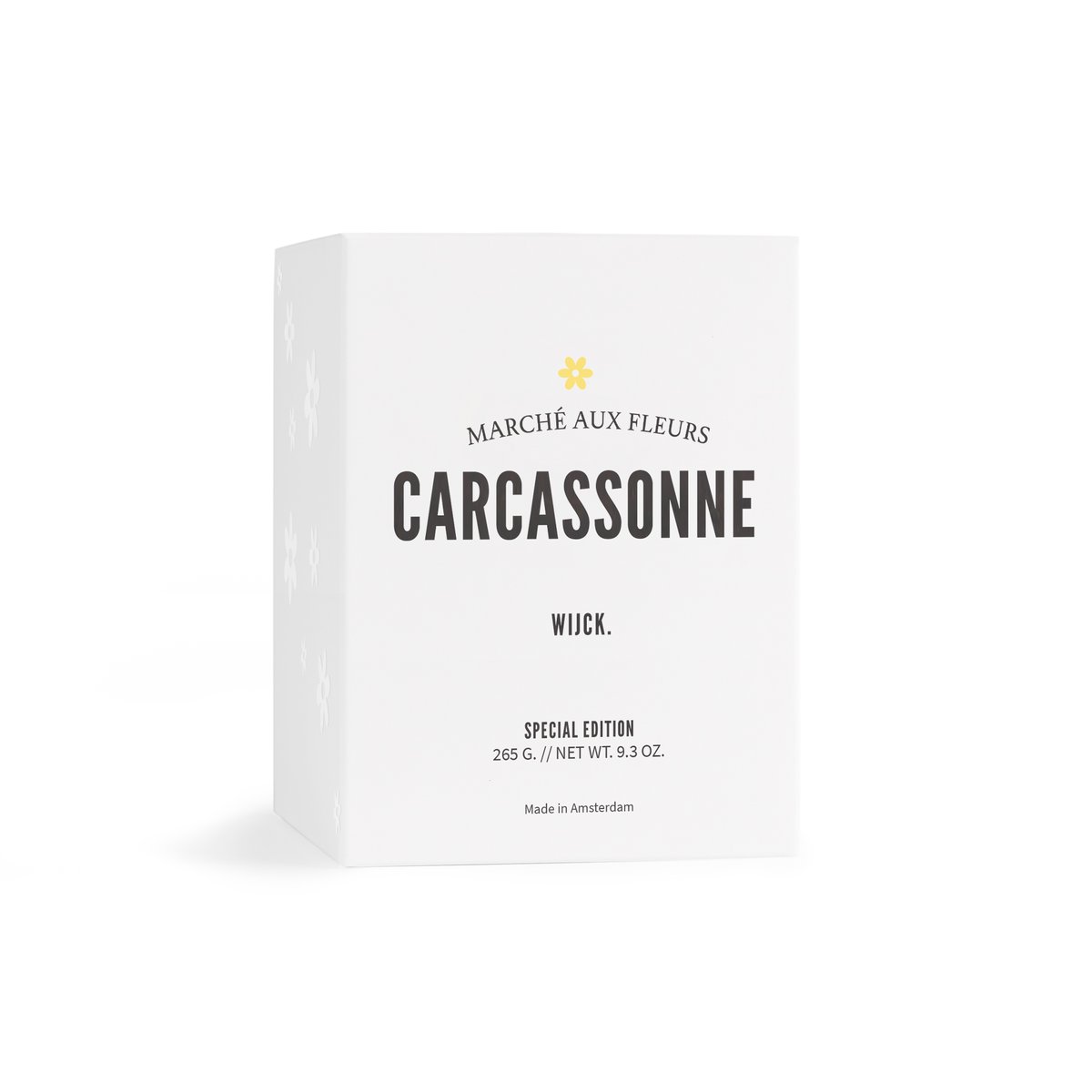 Duftkerze von Carcassonne | WIJCK.