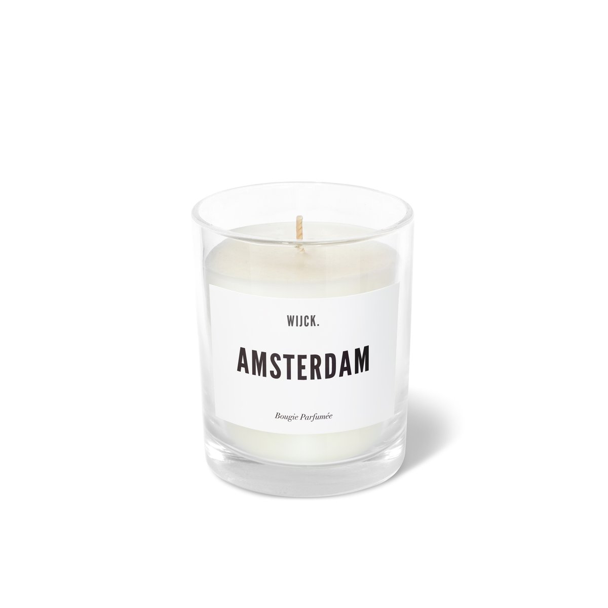 Mini geurkaars van Amsterdam | WIJCK.