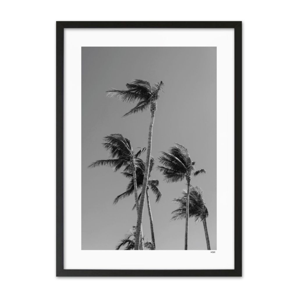 Poster van Barcelona - Playa Barceloneta | WIJCK.