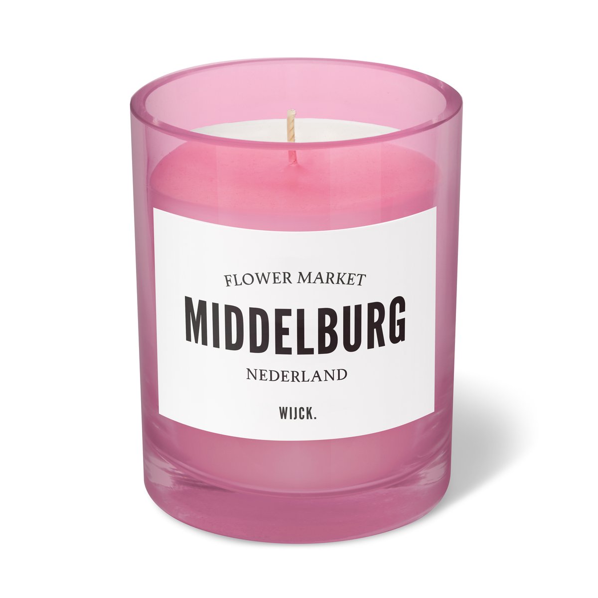 Scented Candle of Middelburg | WIJCK.