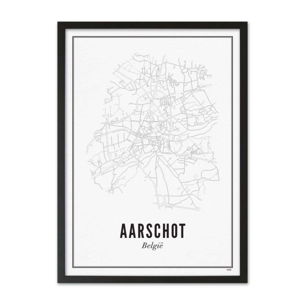Affiches de Aarschot - Stad | WIJCK.