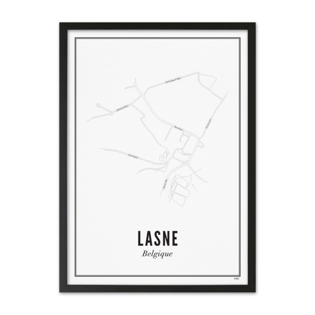 Affiches de Lasne - Ville | WIJCK.