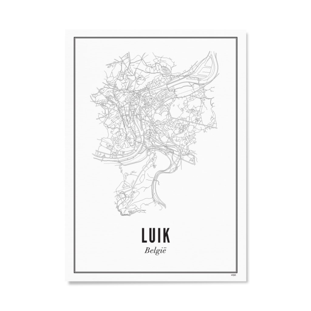 Affiches de Luik - Ville | WIJCK.