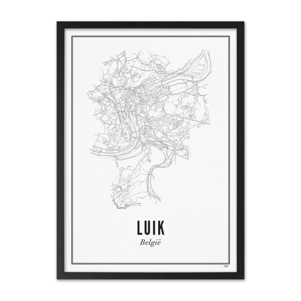 Affiches de Luik - Ville | WIJCK.