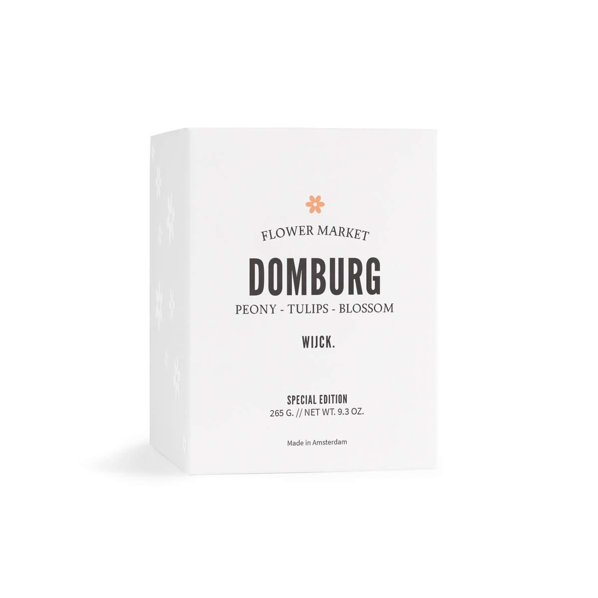 Domburg Geurkaars – De geur van jouw favoriete stad | WIJCK.