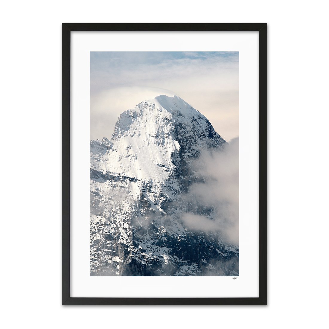 Poster von Eiger | WIJCK.