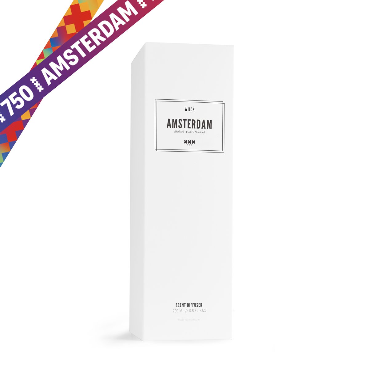 Duftstäbchen von Amsterdam | WIJCK.