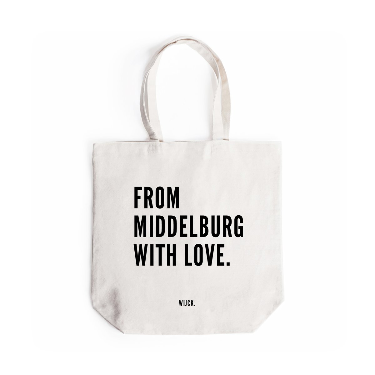 Tote Bag de Middelburg | WIJCK.