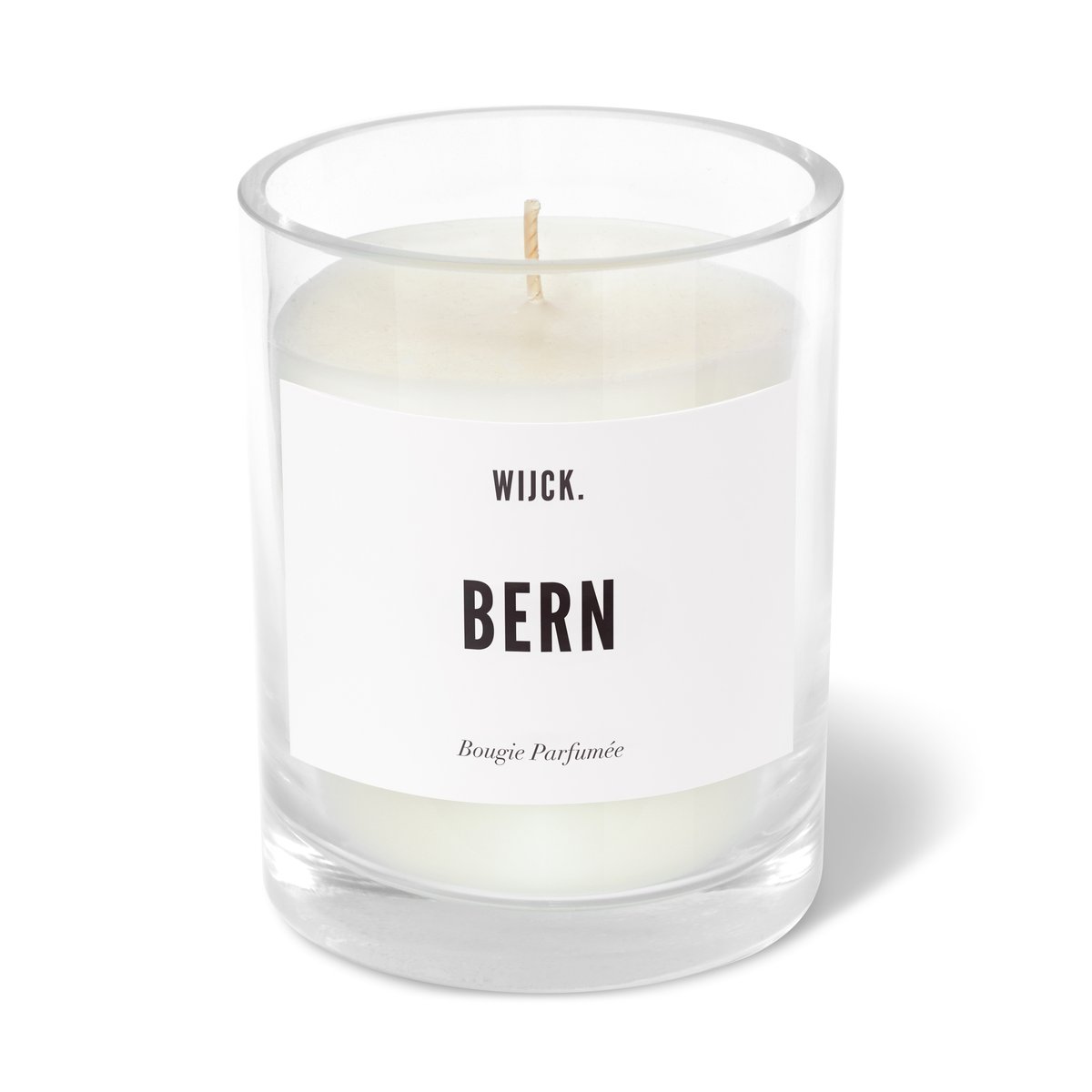 Bougie parfumée de Bern | WIJCK.