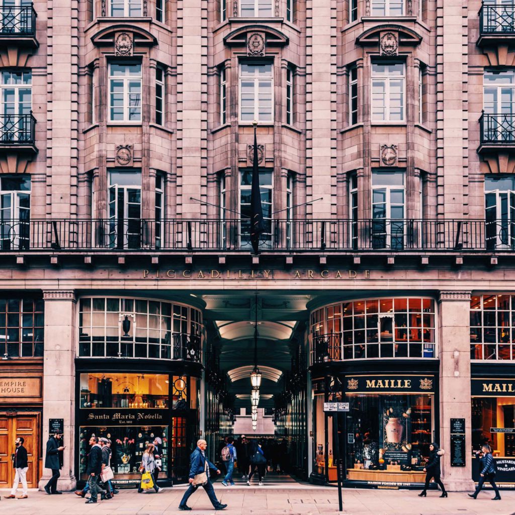 Streets of London | WIJCK.
