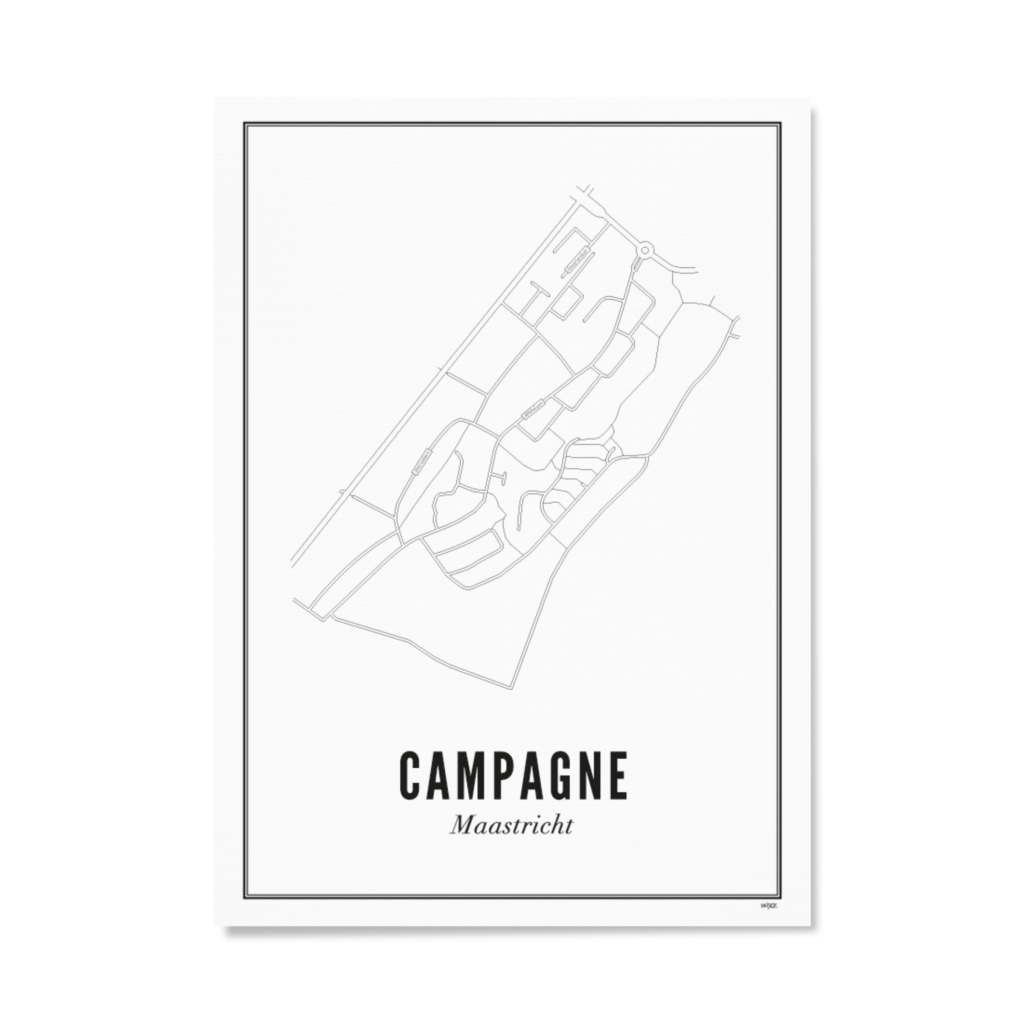 Affiches de Maastricht - Campagne | WIJCK.
