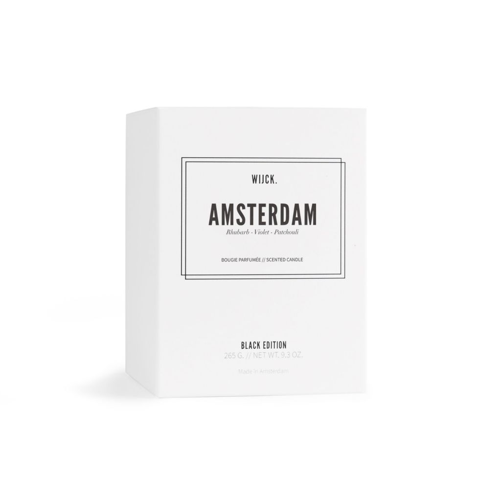Duftkerze von Amsterdam | WIJCK.