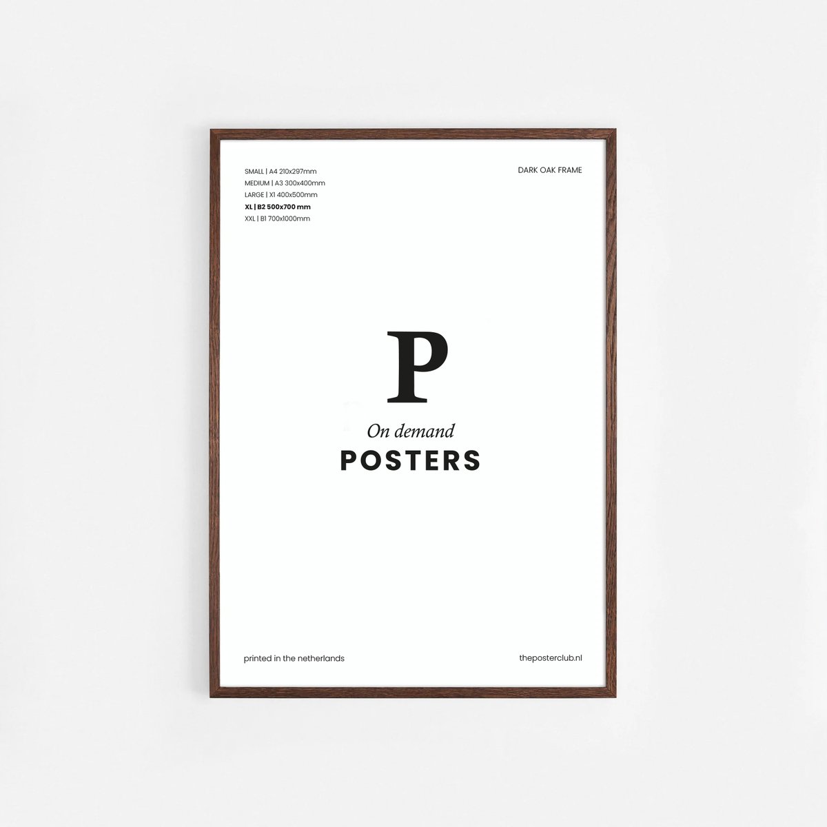 Posters on demand | WIJCK.