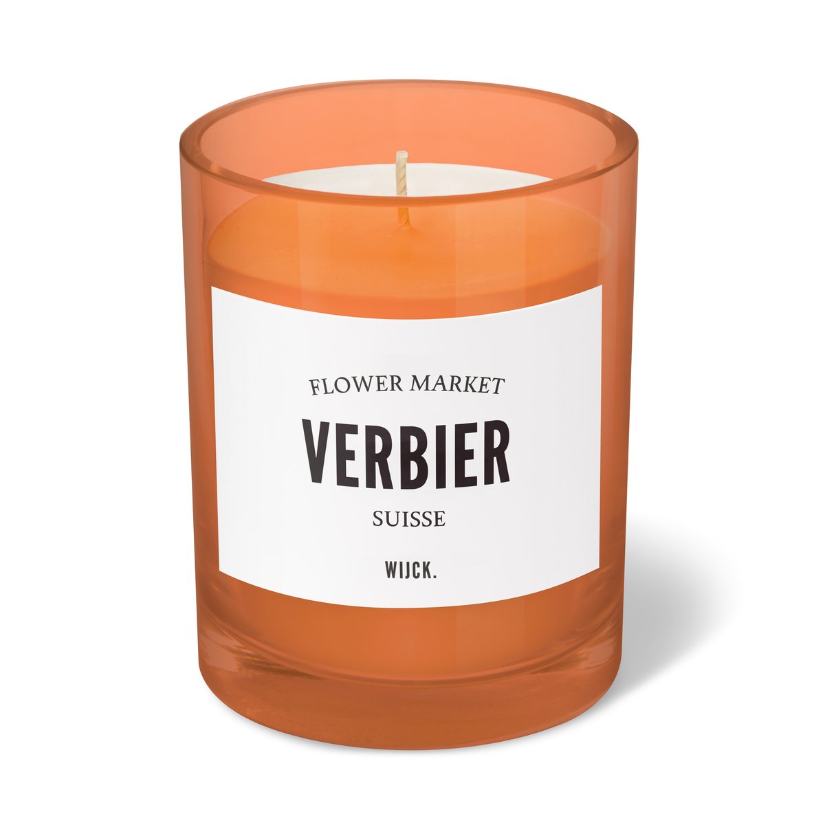 Verbier Geurkaars – De geur van jouw favoriete stad | WIJCK.