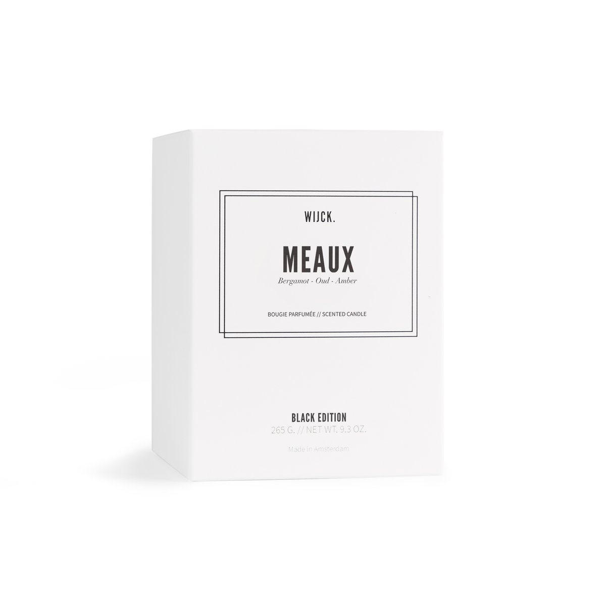 Duftkerze von Meaux | WIJCK.