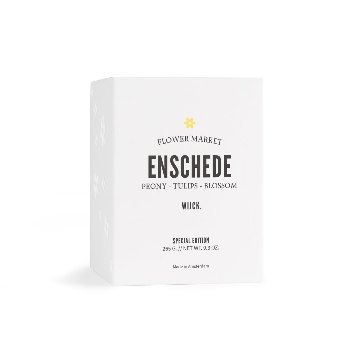 Bougie parfumée de Enschede | WIJCK.