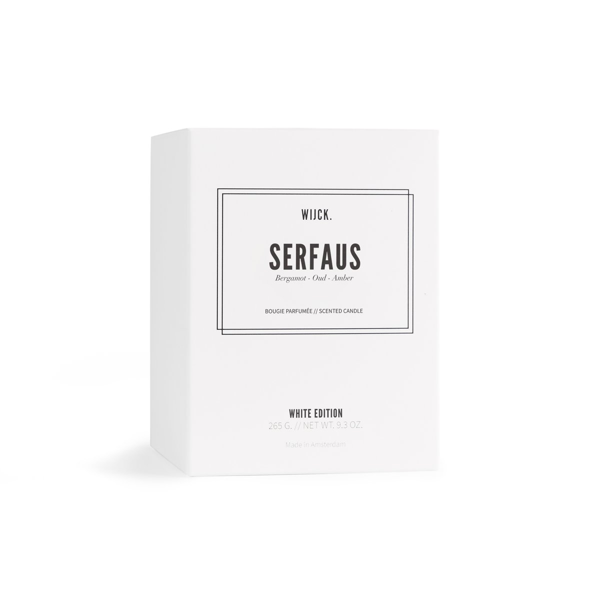 Scented Candle of Serfaus | WIJCK.