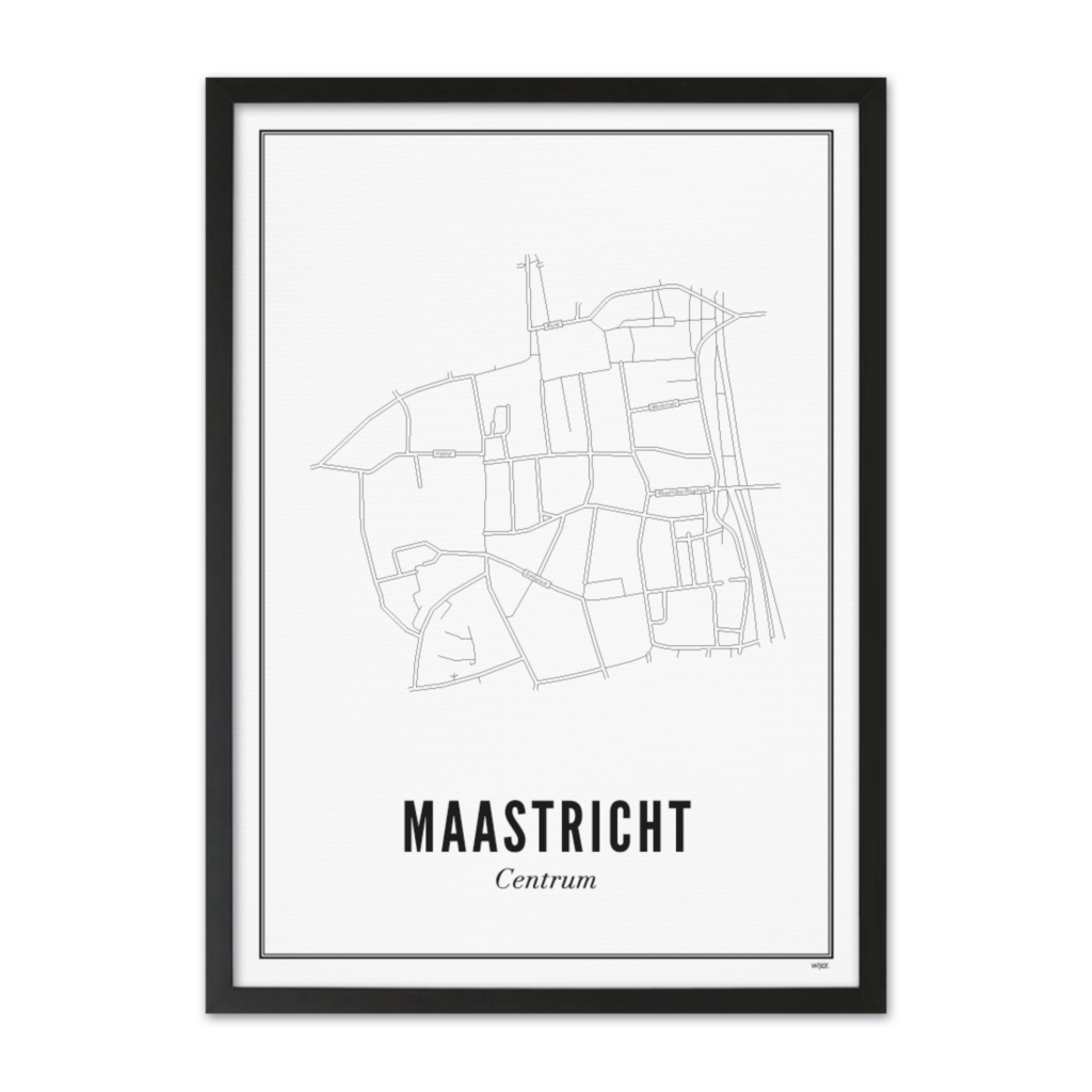 Affiches de Maastricht - Centre | WIJCK.