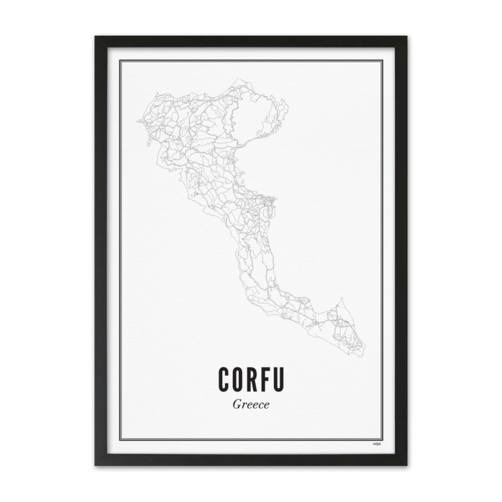 Poster van Korfoe | WIJCK. 