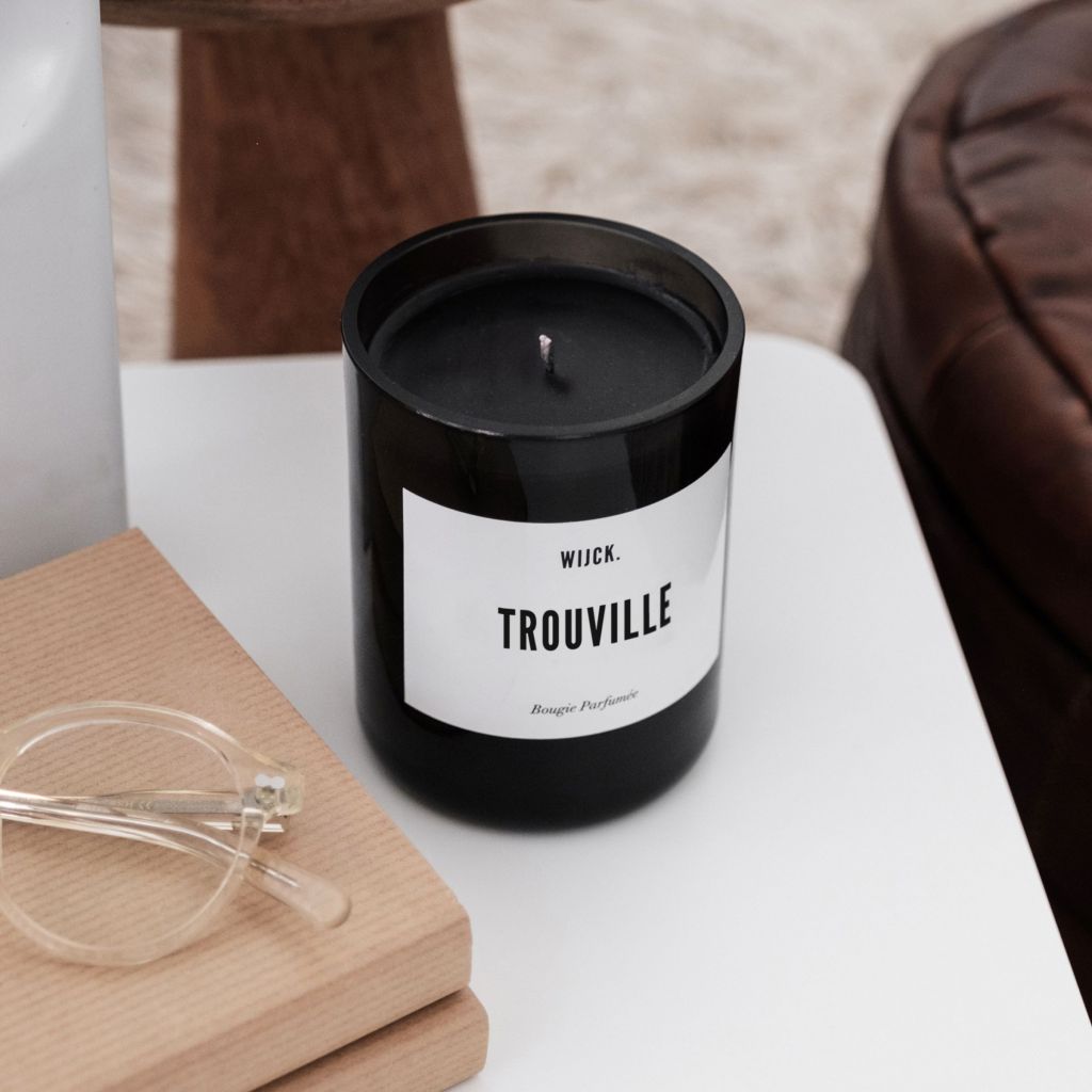 Duftkerze von Trouville | WIJCK.