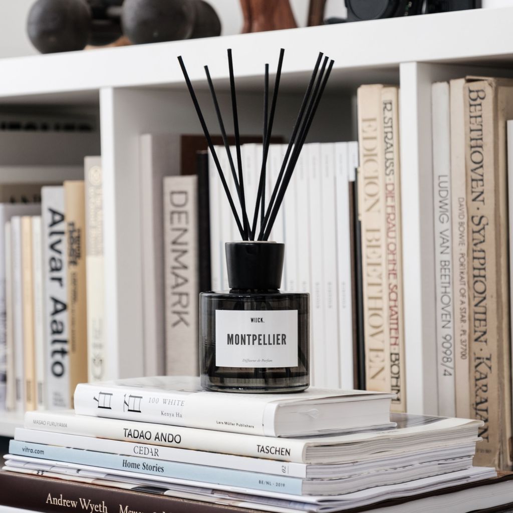 Diffusers from Montpellier | WIJCK.