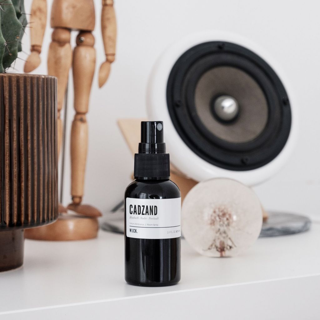 Reise-Raumspray von Zeeland | WIJCK.