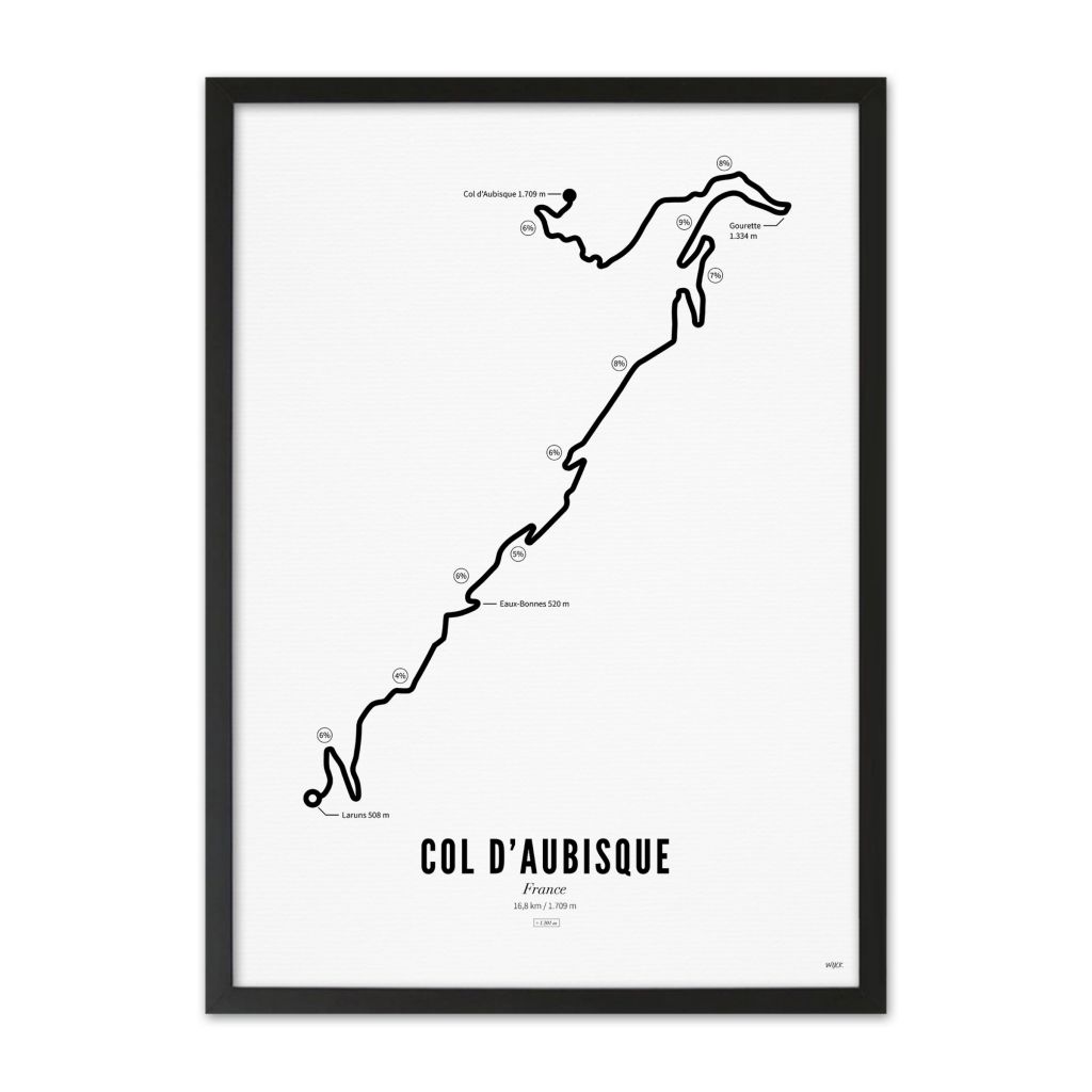 Affiches de Col d'Aubisque | WIJCK.