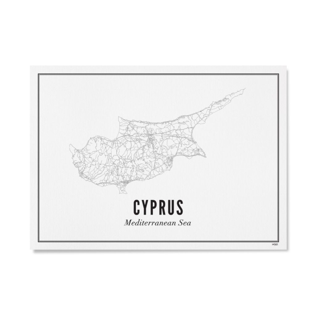 Affiches de Chypre  | WIJCK.