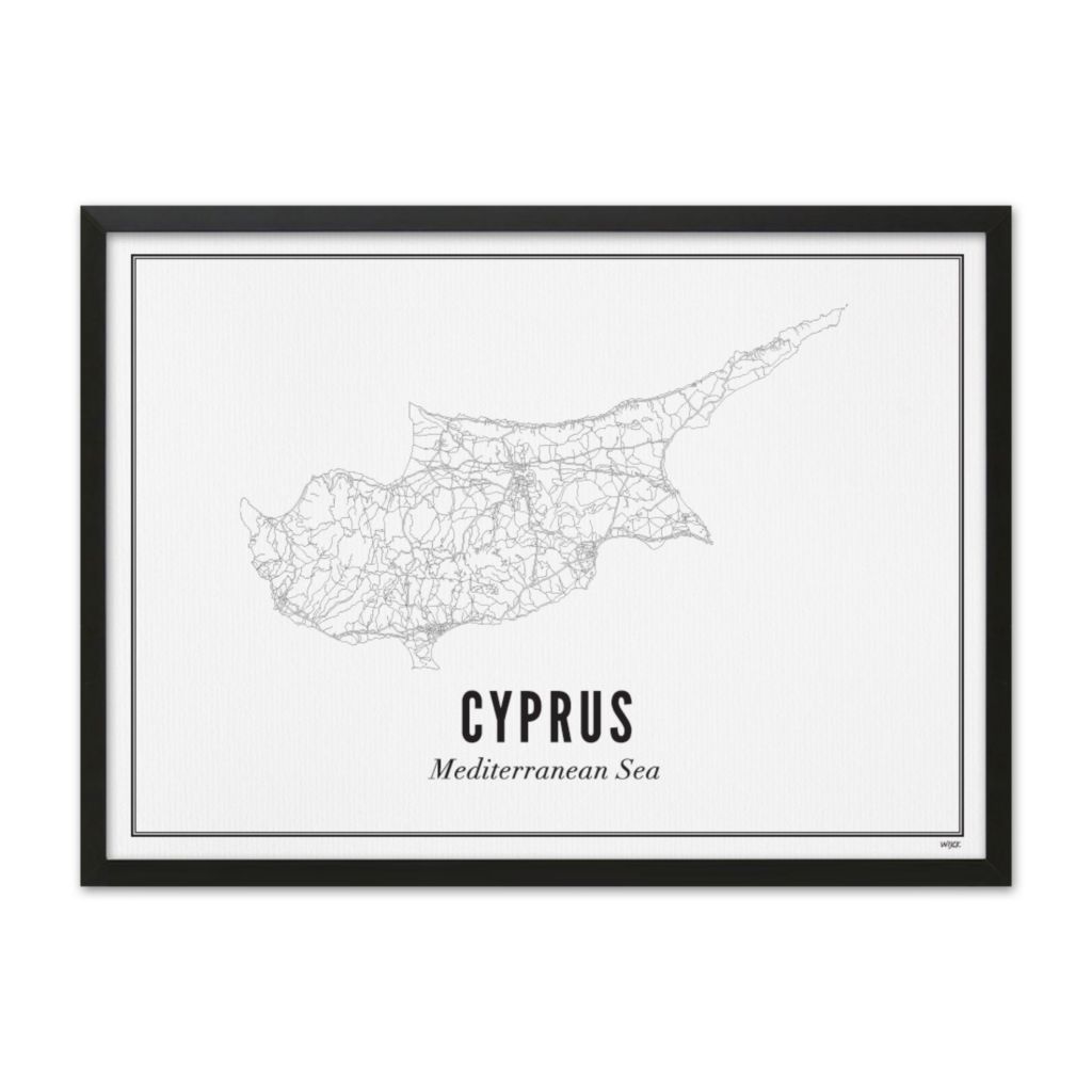 Affiches de Chypre  | WIJCK.