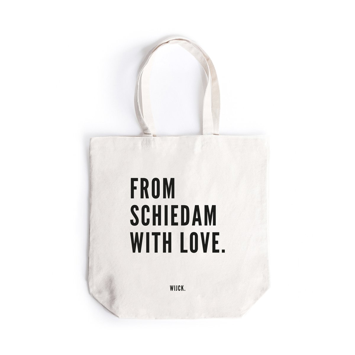Totebag from Schiedam | WIJCK.