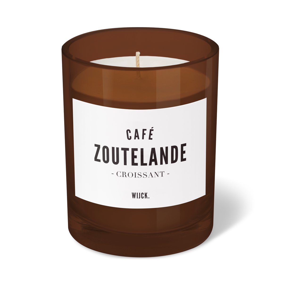 Zoutelande Geurkaars – De geur van jouw favoriete stad | WIJCK.