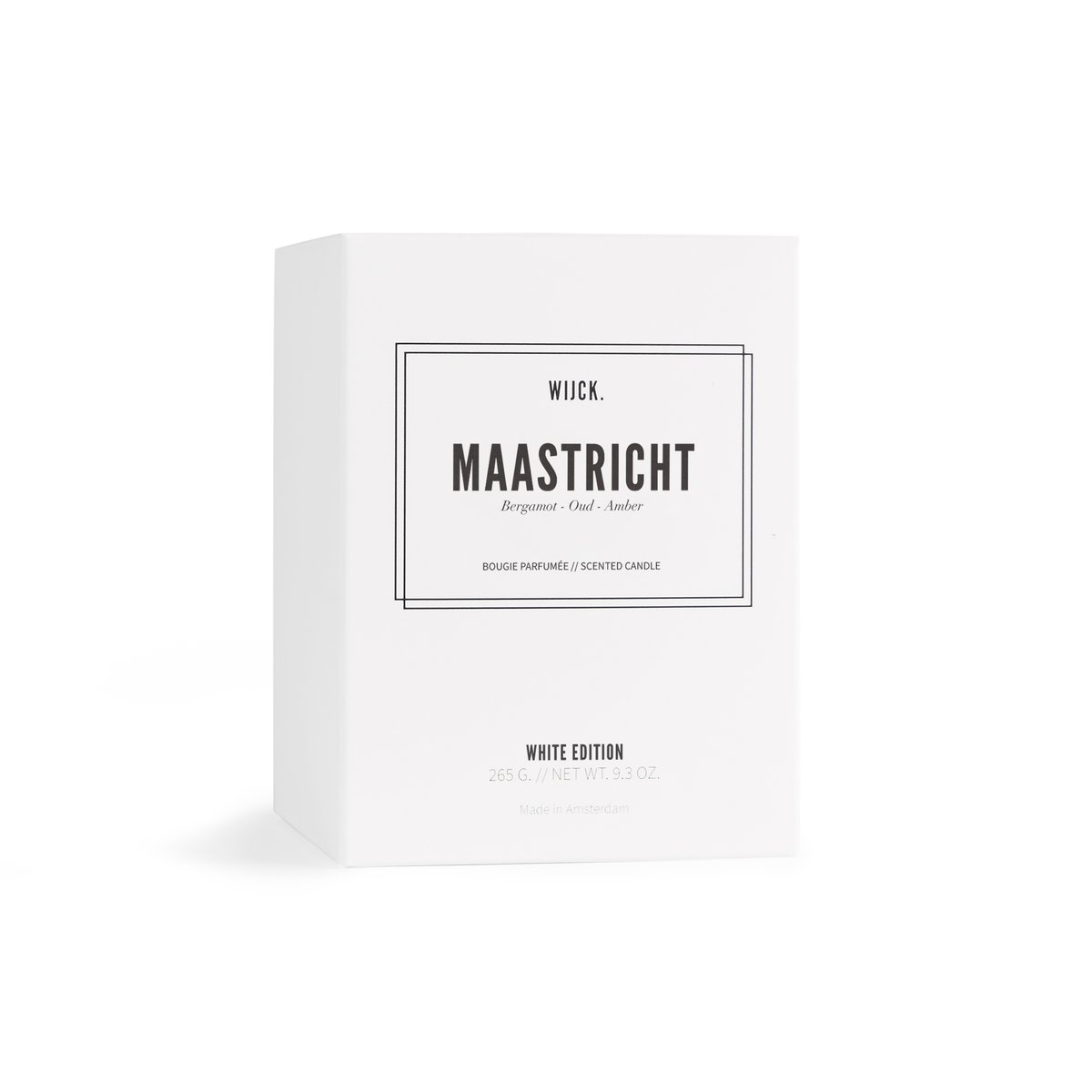 Duftkerze von Maastricht | WIJCK.