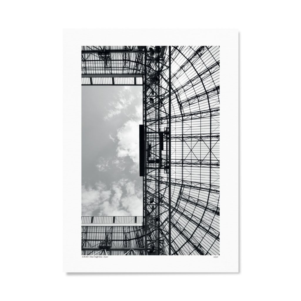 Poster of Johan Cruijff Arena No.4 | WIJCK.