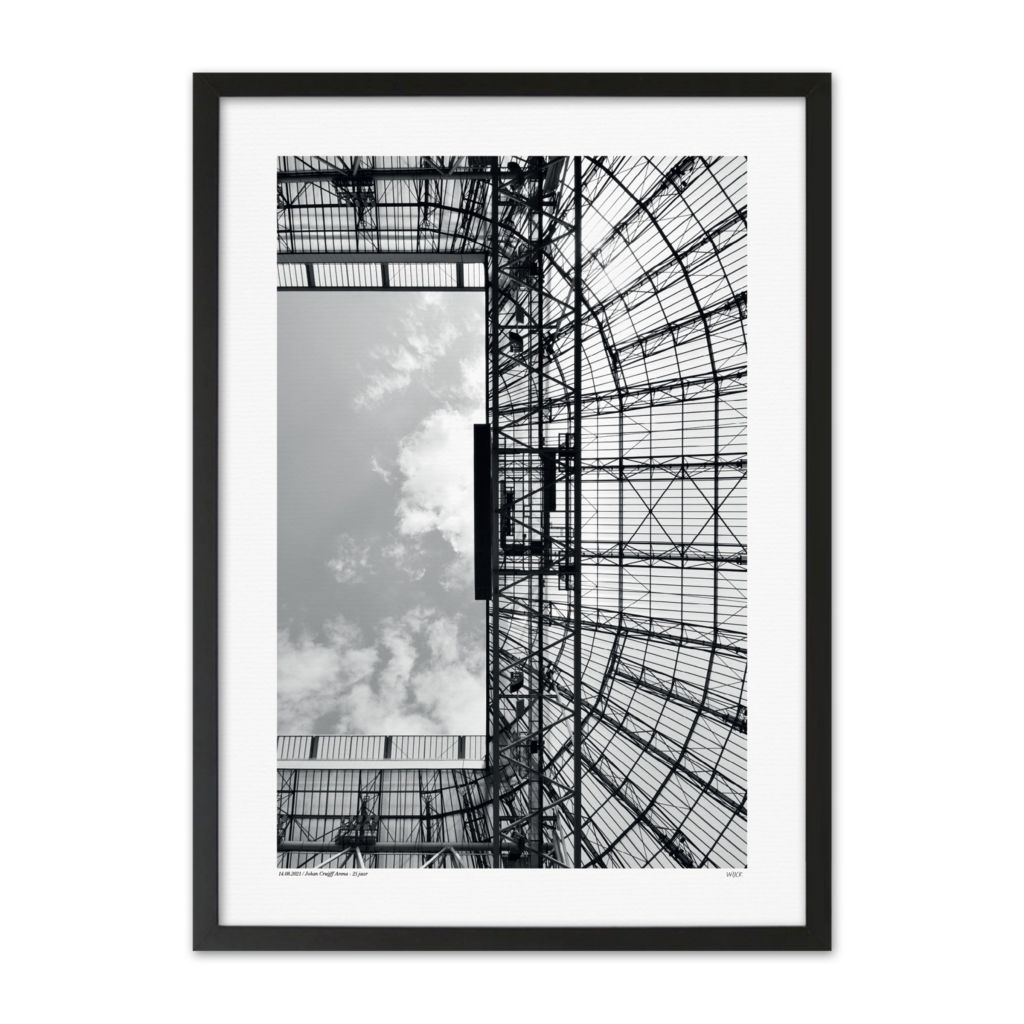 Poster of Johan Cruijff Arena No.4 | WIJCK.