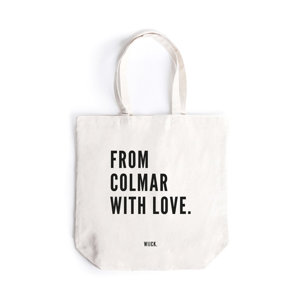 Totebag von Colmar | WIJCK.