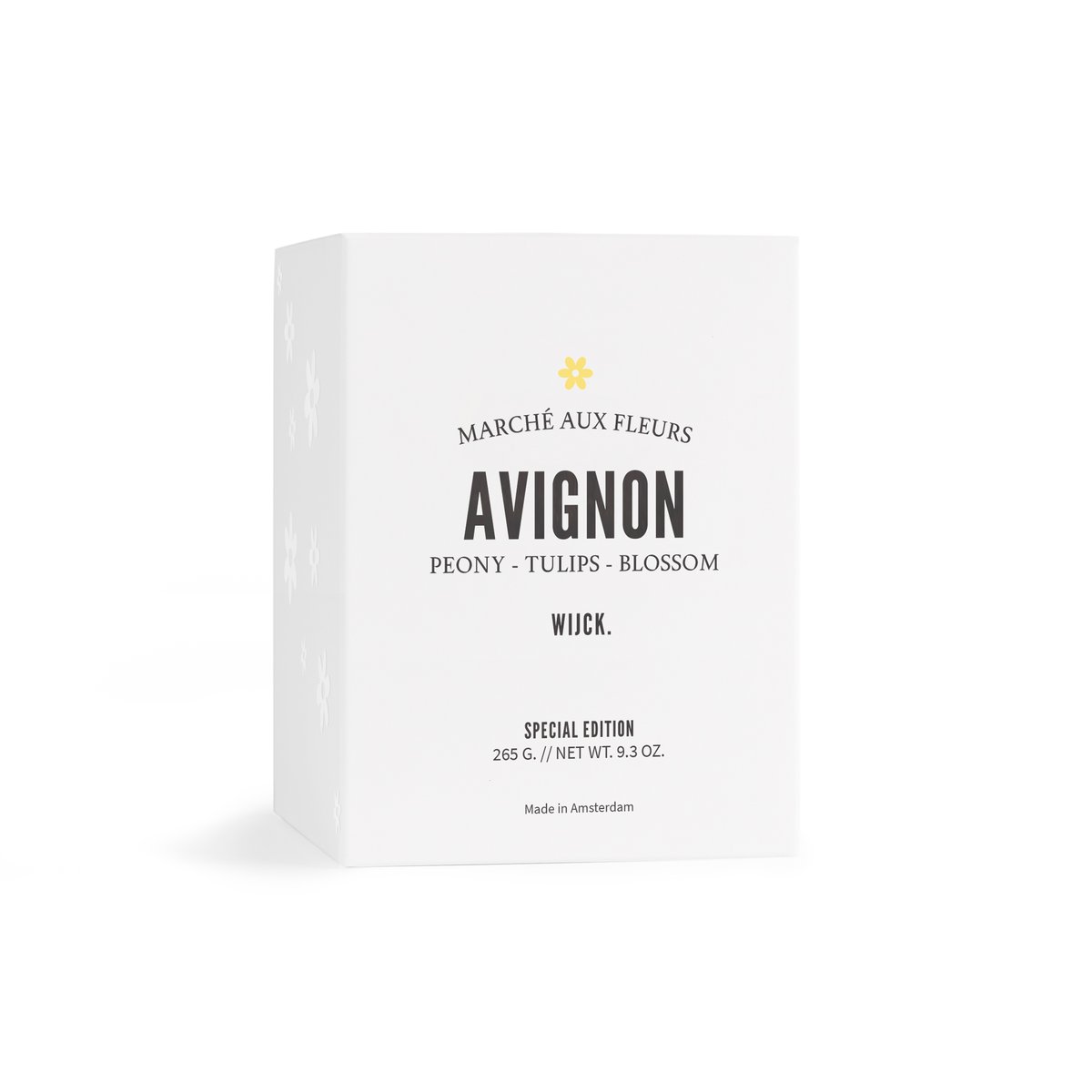 Duftkerze von Avignon | WIJCK.