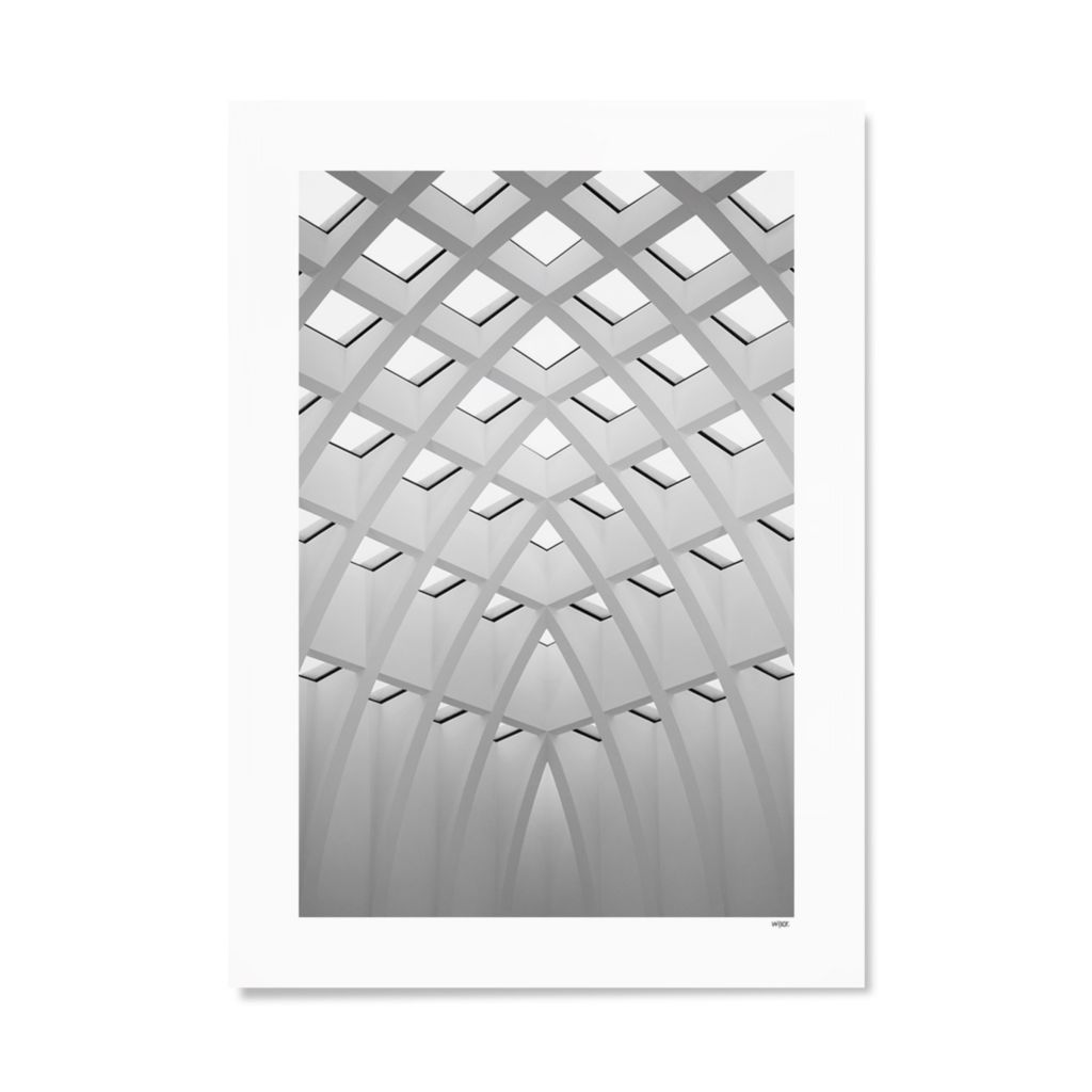 Poster van Berlijn - Galeria | WIJCK.