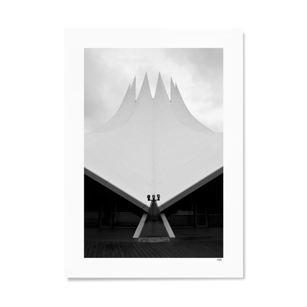 Poster von Berlin - Tempodrom | WIJCK.